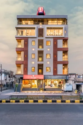 Lords Eco Inn Sumerpur-Jawai Hotels in 