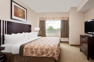 Ramada by Wyndham Lac la Biche Hotel a 