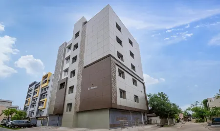 Treebo Sea Heights Отели в г. Какинада