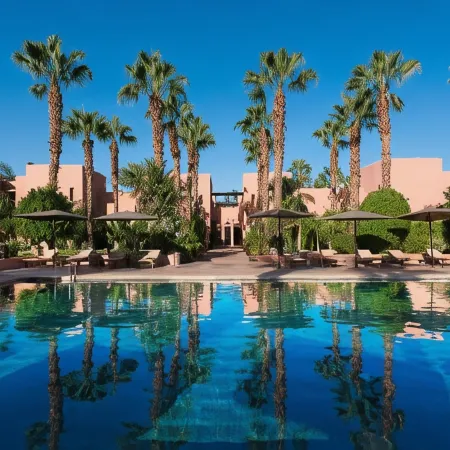 Hapimag Resort Marrakesh