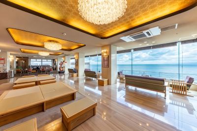 共有エリア 淡路島観光ホテルの写真