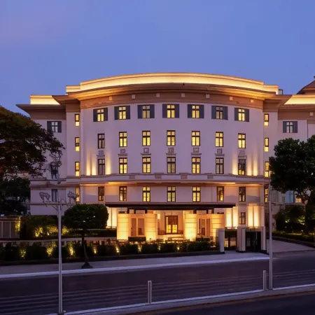 THE ERAVATI Sule Grand Yangon