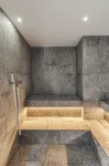 ที่พักปาร์โนราม่ารีสอร์ทของคาซ่าเบอร์โน - ที่มีสปา