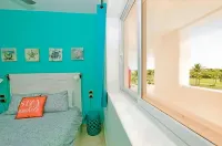 Penthouse 335 Cana Rock 🎸 de Lux En Punta Cana  호텔