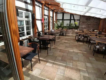 Hotel Corveyer Hof Отели в г. Хёкстер