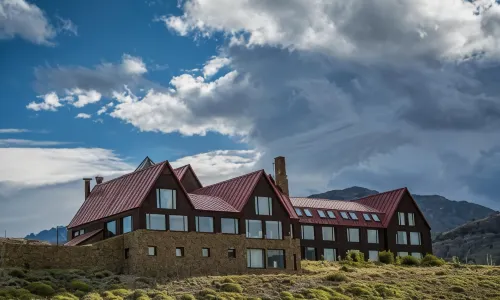 Los Cerros del Chaltén Boutique Hotel