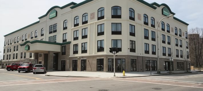 Wingate by Wyndham Niagara Falls Hotels in Niagara County