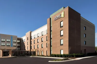 Home2 Suites by Hilton Murfreesboro Отели рядом с достопримечательностью «Джорджтаун сквер»