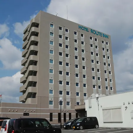 Hotel Route Inn Hashimoto Отели в г. Хасимото