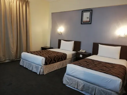 Hotel Damai Hotels in Kerian