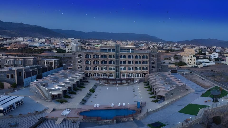 Sama Hotel