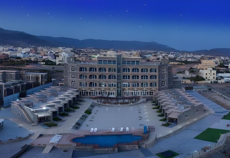 hotel overview picture