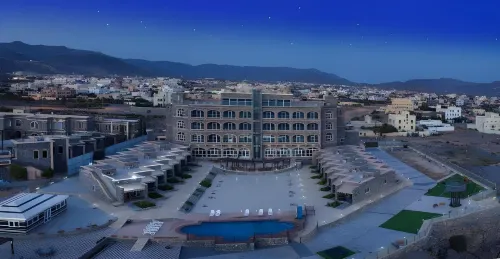 Sama Hotel Hotels in Wakan