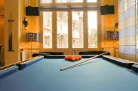 Hôtel Mercure Saint Nectaire - Spa & Bien-Être - Parkering