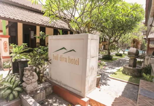 Bali Diva Hotel Kuta