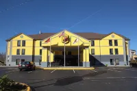 Super 8 by Wyndham Crossville TN