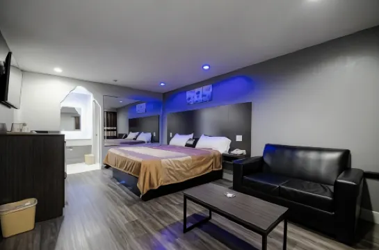 Downtowner Inns - 休斯頓市中心