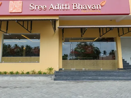 Hotel Comorin Grand Отели в г. Каньякумари