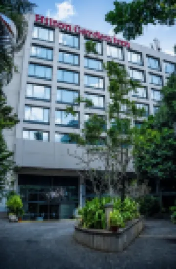 Hilton Garden Inn Trivandrum Hotels in 