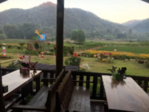 ไร่สตรอว์เบอร์รีวงค์วาน โรงแรมในอำเภอ สะเมิง