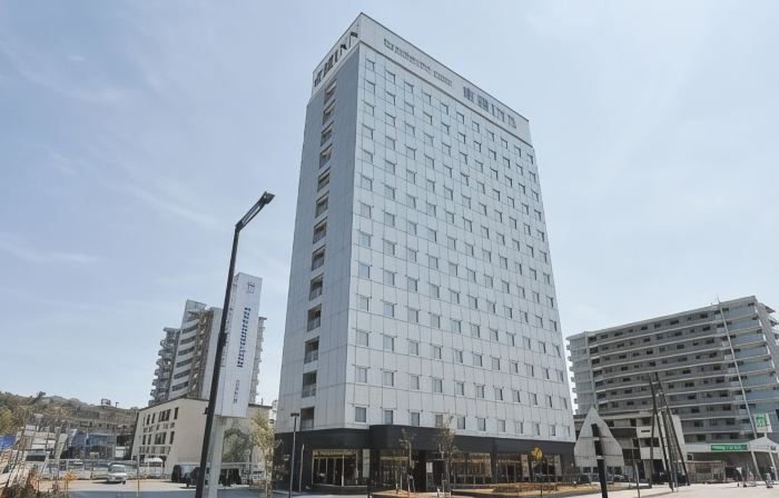 Toyoko Inn Hikone Eki Higashi Guchi