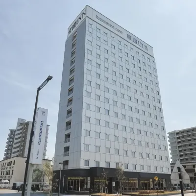 東橫INN彥根站東口 鄰近JR彥根站的酒店