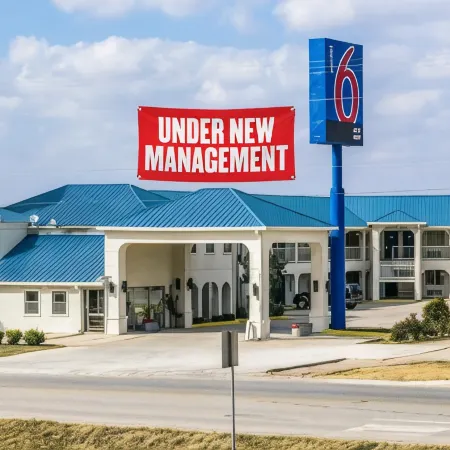 Motel 6 Seguin, TX