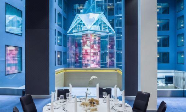 Radisson Blu Hotel, Zurich Airport