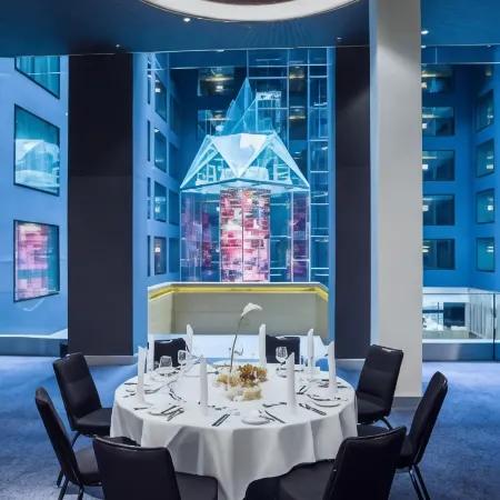 Radisson Blu Hotel, Zurich Airport