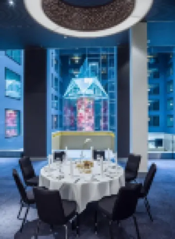 Radisson Blu Hotel, Zurich Airport