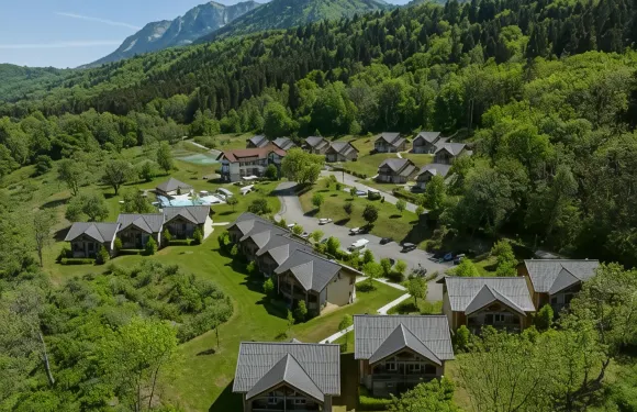 依雲盧格林村公園套房公寓