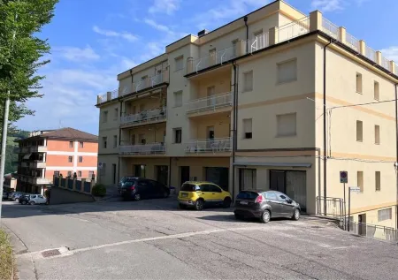 Montefortino Sibillini House B&B Отели в г. Монтефортино