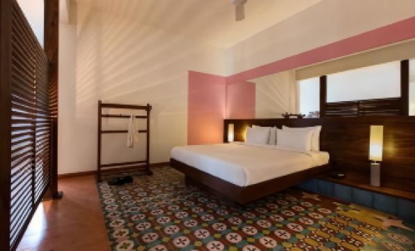 Villa Shanti - Heritage Hotel for Foodies