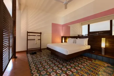 Villa Shanti - Heritage Hotel for Foodies Hotels in 