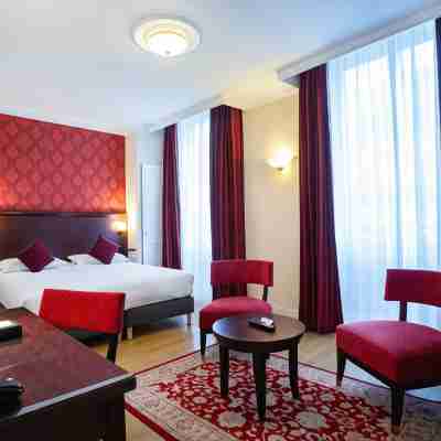 Best Western Plus Hotel DAngleterre Rooms