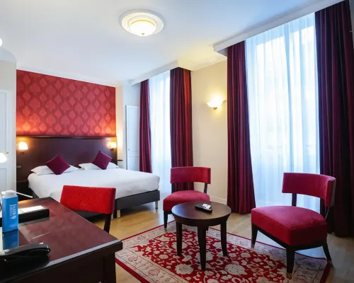 Best Western Plus Hotel DAngleterre Hotels in Cher