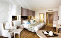 Melas Resort Hotel - جاكوزي