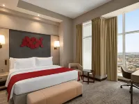 溫德姆華美達利雅得國王法赫德國道 沙特阿拉伯國家博物館附近的飯店