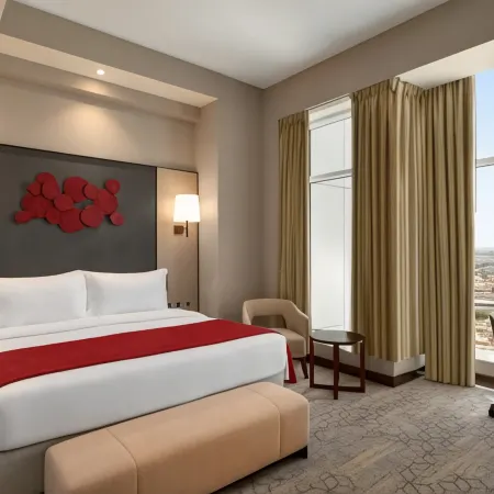 Ramada by Wyndham Riyadh King Fahd Road