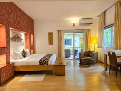 La Villa Boutique Hotel Hotels in Osu