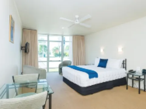 Alfresco Motor Lodge Hotels in Gisborne