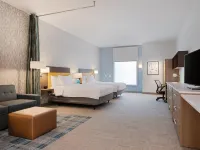 Home2 Suites by Hilton Atlanta Airport College Park - parking