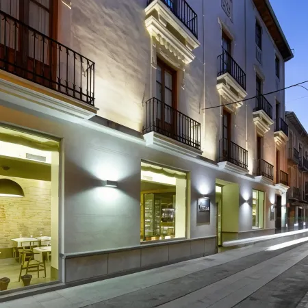 Hotel Párraga Siete