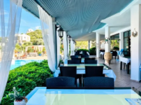 安弗拉別墅酒店