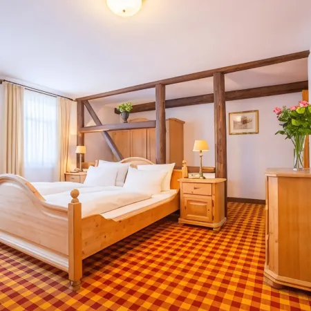 Romantik Hotel Schwanefeld & Spa