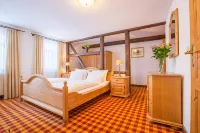 Romantik Hotel Schwanefeld & SPA - Fitnessstudio