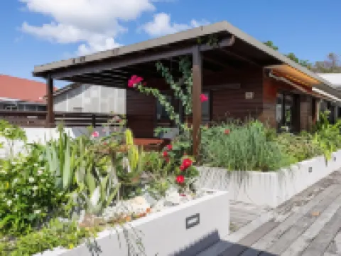 ホテル・ケール・アルベルテ カイエンヌのホテル