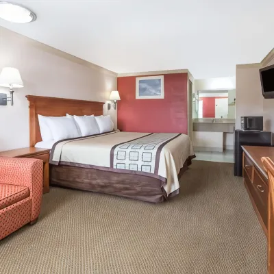 Days Inn by Wyndham Virginia Beach Town Center Hotels near Sandler Center