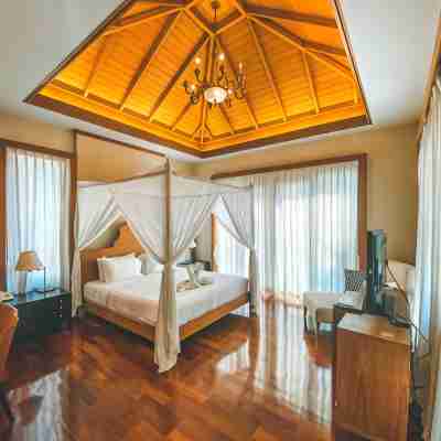 ロイヤル サムック ヴィラ Rooms