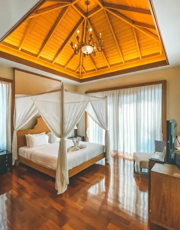 วิลล่า 5 ห้องนอน